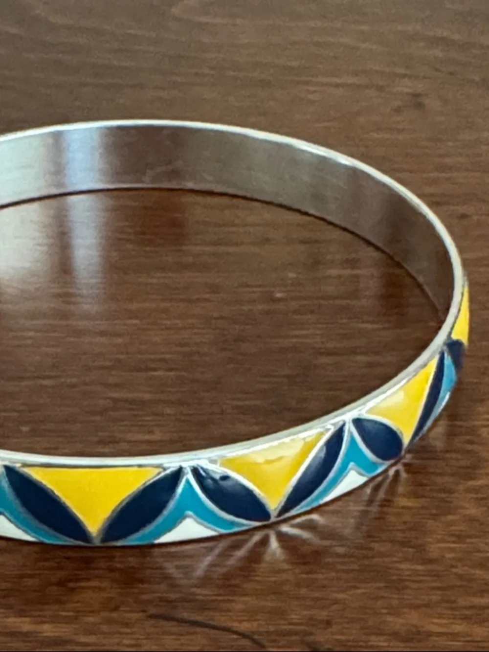 Brighton Women’s Bella Luca Bangle Bracelet OS EUC